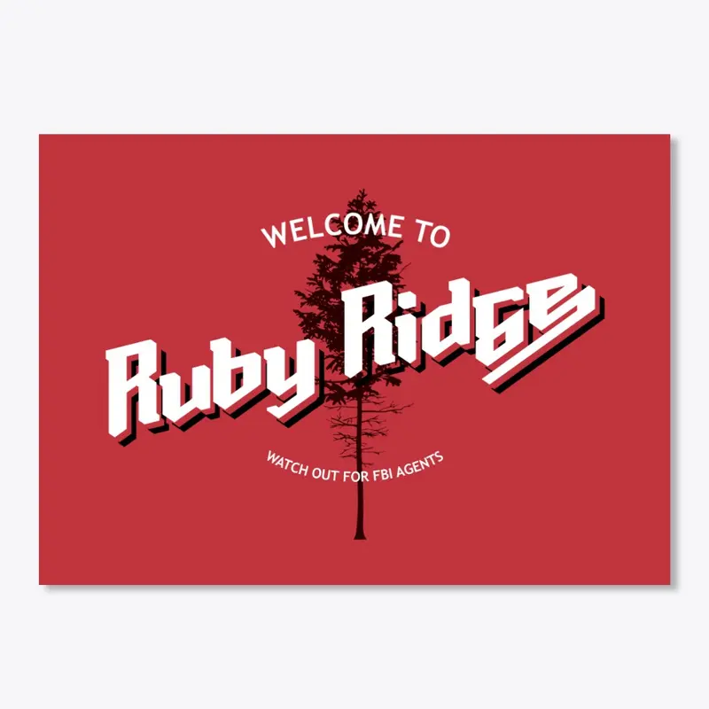 Ruby Ridge