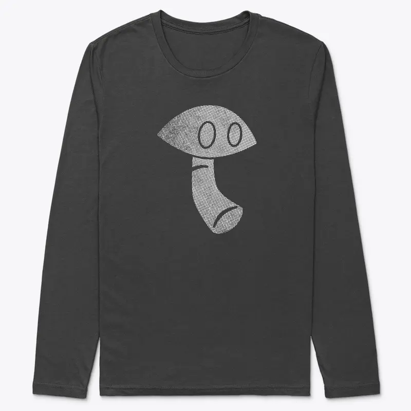 ThatMushroom (White)