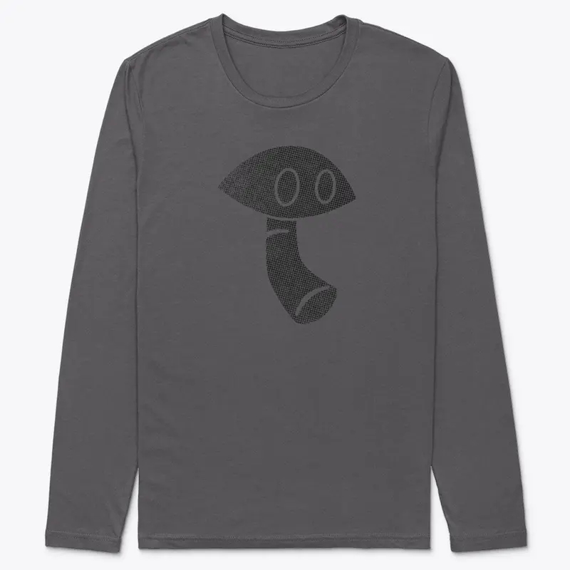 ThatMushroom (black)