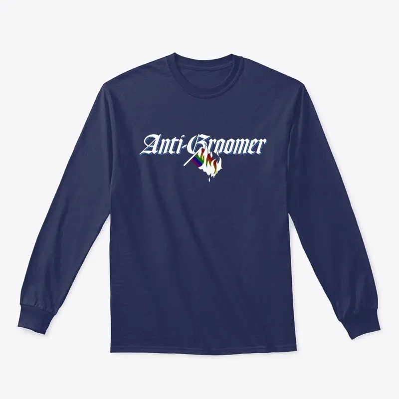 Anti-Groomer (dark blue)