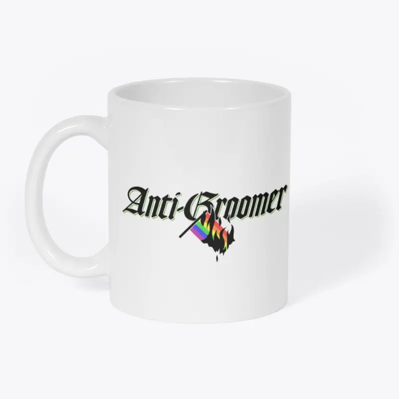 Anti-Groomer