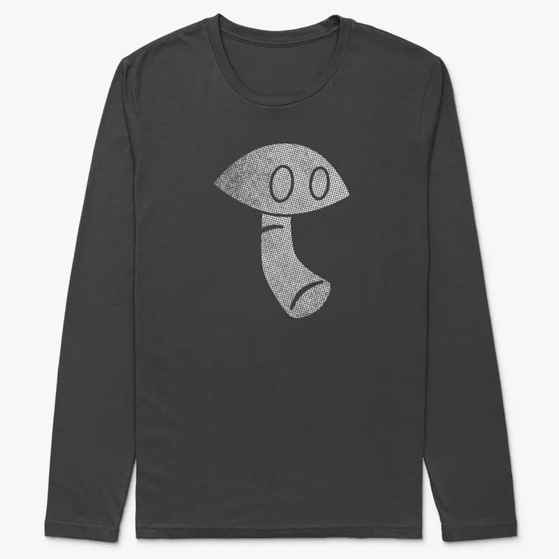 ThatMushroom (White)