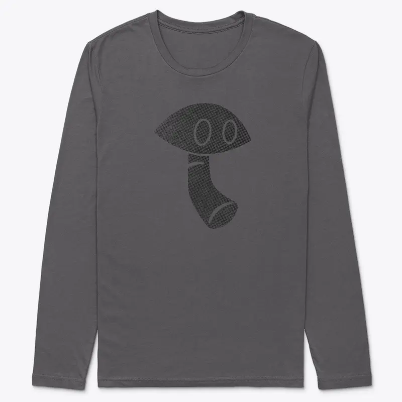 ThatMushroom (black)